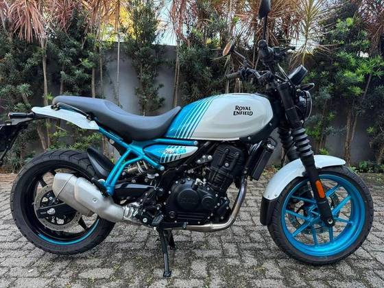 ROYAL ENFIELD GUERRILLA 450 ROYAL ENFIELD GUERRILLA 450
